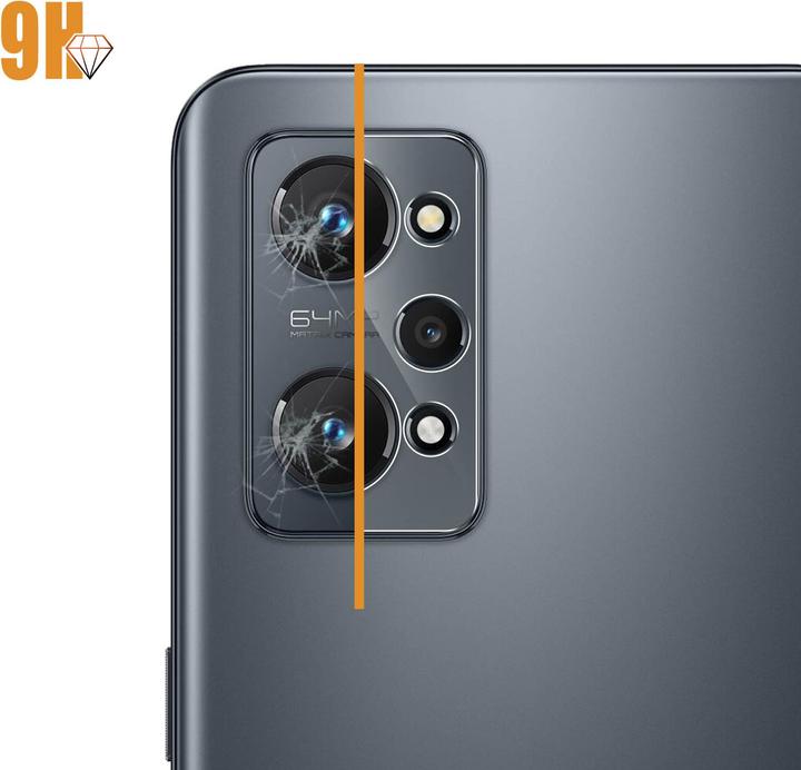 Produktbild Avizar Rückkamera Folie, Kamera Schutzfolie (1 Stück, Realme GT Neo 3T)