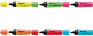 Actual product image Pelikan Textmarker 490 (Yellow, 2 mm, 1 x)