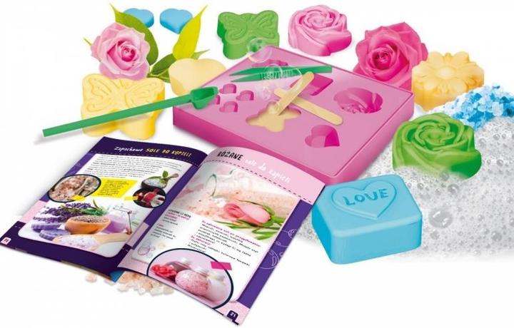 Immagine prodotto Lisciani Io sono Genius Laboratorio Scientifico - Fabbrica di Sapone