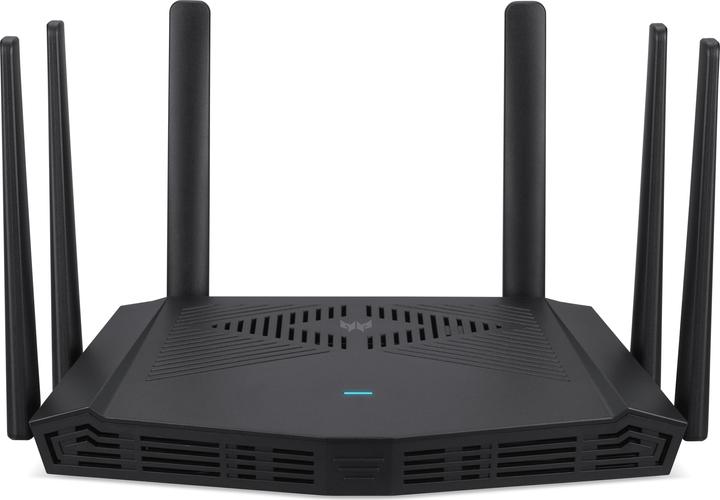 Image du produit Acer Routeur WiFi tri-bande Predator Connect W6X