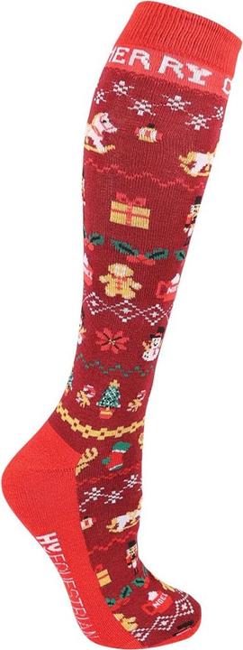 Immagine prodotto Hy Fashion Calzini Natale Donna (34 - 37)