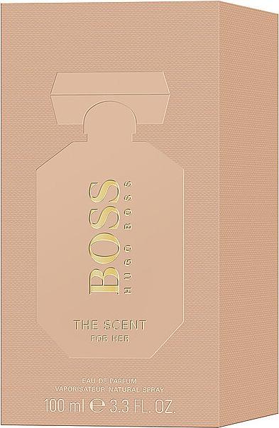 Actual product image BOSS The Scent (Eau de parfum, 100 ml)