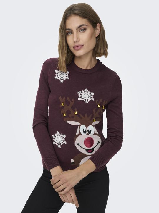 Produktbild Only Weihnachts- Pullover (XS)