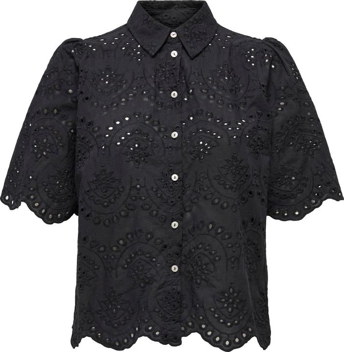 Actual product image Only Onlvalais S/S Shirt Wvn (S)