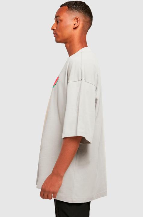 Actual product image Merchcode Summer - Summertime Huge Tee - 117083 (4XL)
