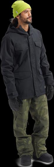 Image du produit Burton Sous couvert (M)