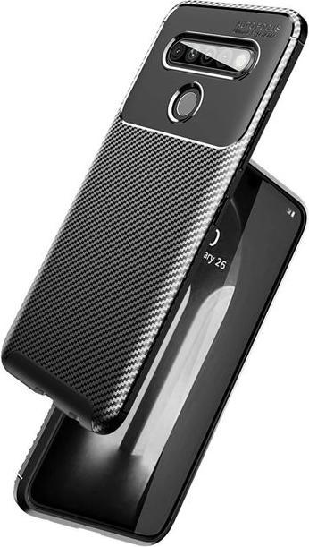 Image du produit MU Style Série Softcase TPU en fibre de carbone (K61)