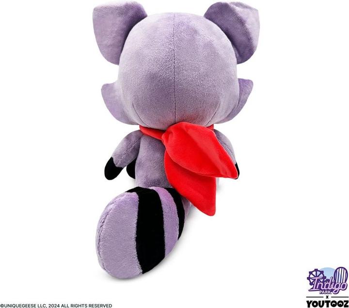 Productafbeelding Youtooz Indigo Park pluche figuur Rambley 22 cm (22 cm)