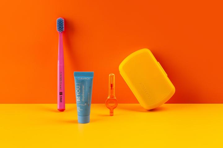 Produktbild Curaprox Travel Set (Weich, 1 x)