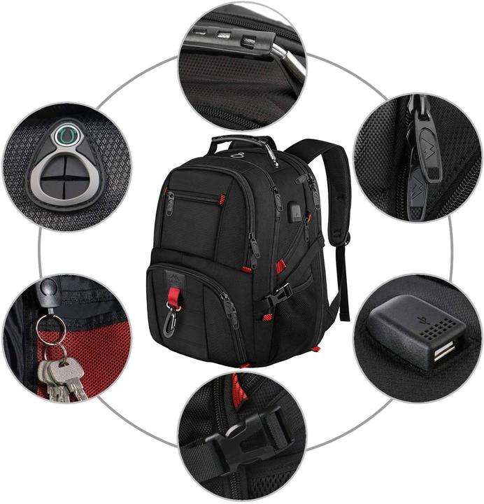 Produktbild Matein 50 Liter Rucksack (17 Zoll) (50 l)