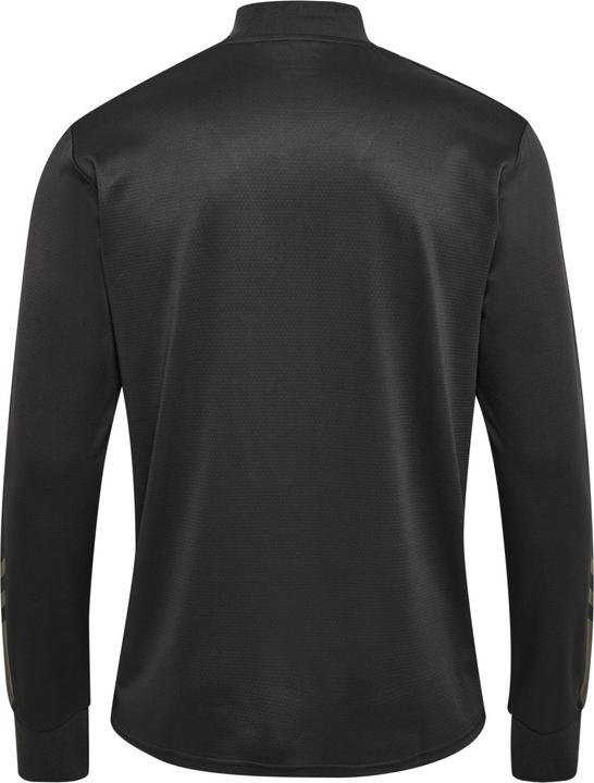 Immagine prodotto hummel hmlACTIVE Maglia da allenamento uomo con mezza zip (M)