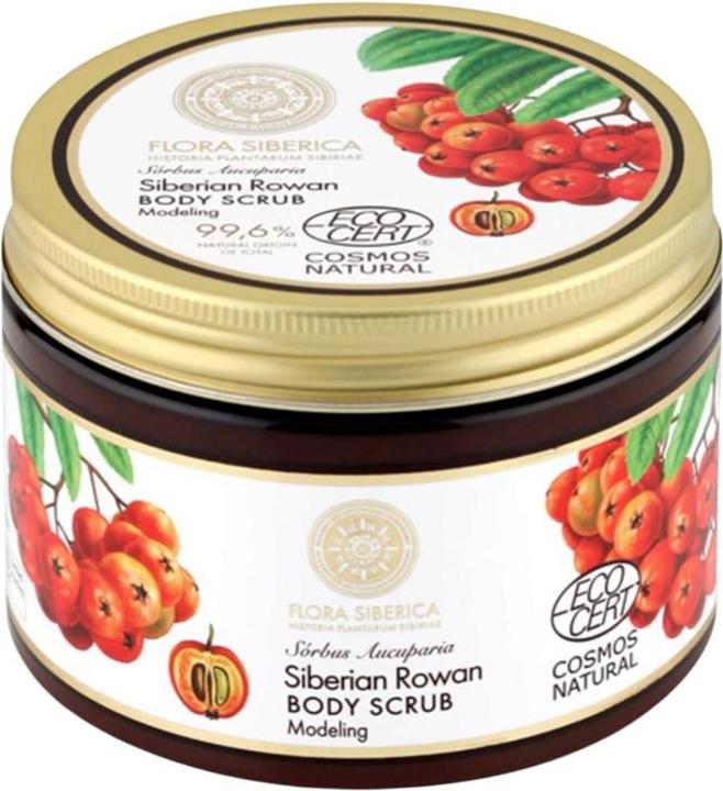 Actual product image Natura Siberica Rowan Expansion Body 500ml (500 ml)