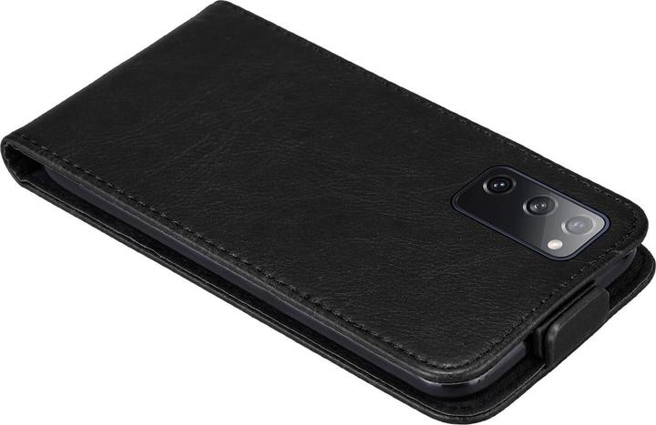 Productafbeelding Cadorabo Flip als Invis Cover (Samsung Galaxy S20 FE)