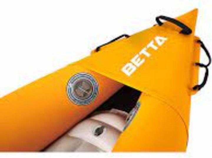 Immagine prodotto Aqua Marina Betta-412 Kayak per il tempo libero - 2 persone (2 pers.)