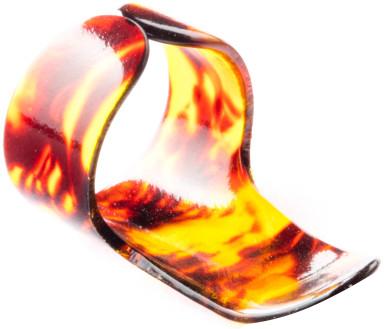 Dunlop Finger Pick Shell Plastic - Medium