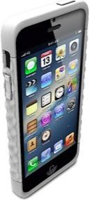 Produktbild MarBlue rEVOLUTION Schutzhülle für iPhone 5/5S/SE White Sea (Apple iPhone 5s, Apple iPhone SE, Apple iPhone 5)