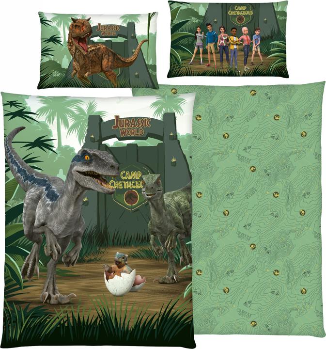 Produktbild Herding Jurassic World «Camp Cretaceous»
