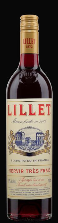 Lillet Rouge (18 Jahre, 17 %, Frankreich, 1 x 75 cl, Bitter)