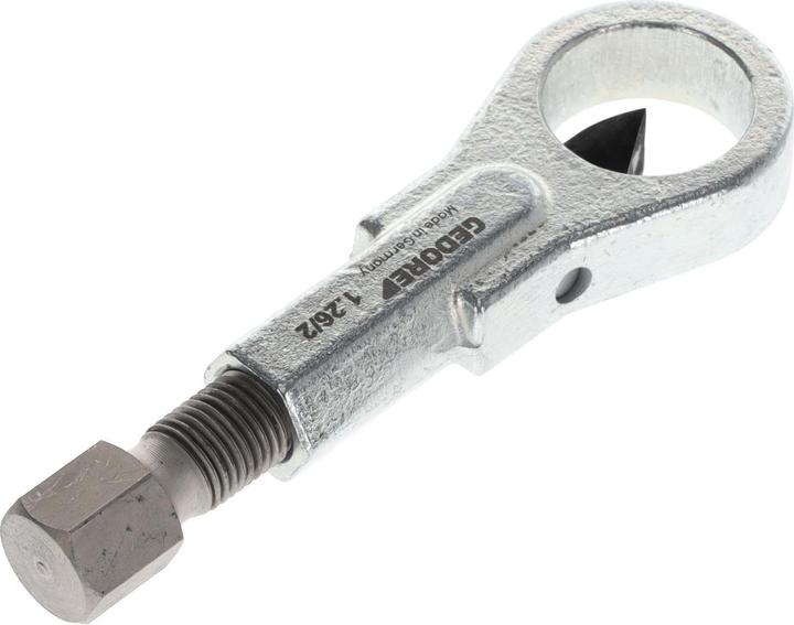 Image du produit Gedore Casse-écrou pour écrous M10-M16, avec arrêt de burin, jusqu'à la classe de résistance 6, M14x1,5