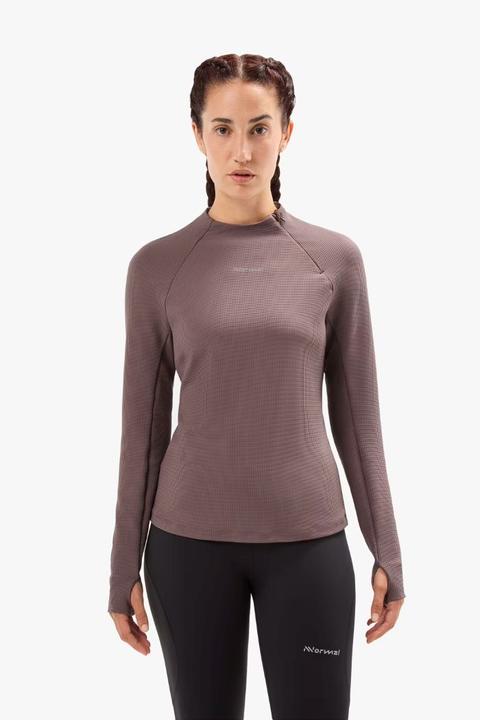 Actual product image Nnormal Trail Long Sleeve (L)