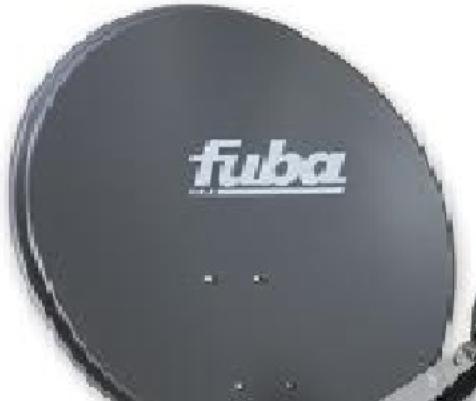 Actual product image Fuba DAA 650 A - 10.75 - 12.75 GHz - gray - aluminum - 65 cm (Parabolic antenna, UKW / MW / LW, DAB/ DAB+)