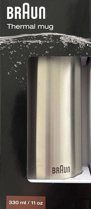 Actual product image Braun Brsc001 (0.33 l)