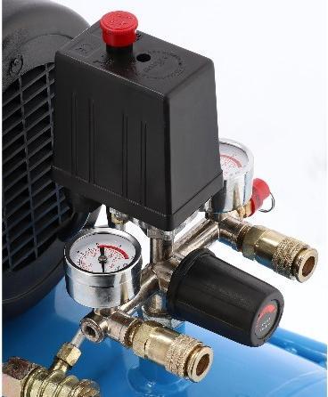 Produktbild Airpress Compressor Measures 50l (8 Bar, 50 l)