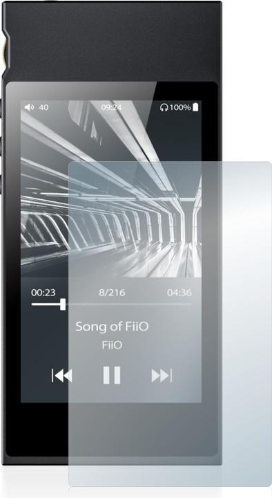 Immagine prodotto upscreen Scratch Shield Vetro (1 Pezzo/i, M7)