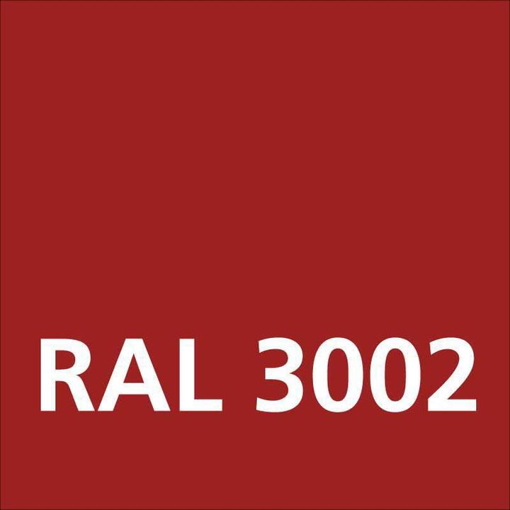Produktbild Dupli-Color Acryllack glänzend RAL 3002 karminrot (Karminrot, 0.40 l)