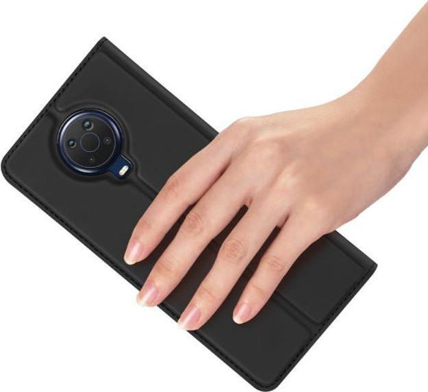 Immagine prodotto Dux Ducis Copertina del libro della serie Skin Pro (Nokia G10, Nokia G20)