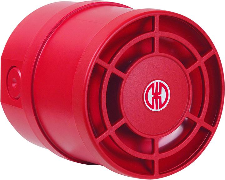 Actual product image Werma Multi-tone siren