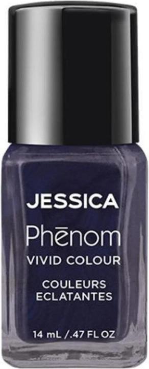 Jessica Phenom Vivid Colour Nagellack Star Sapphire 14ml (Star Sapphire, Farblack)