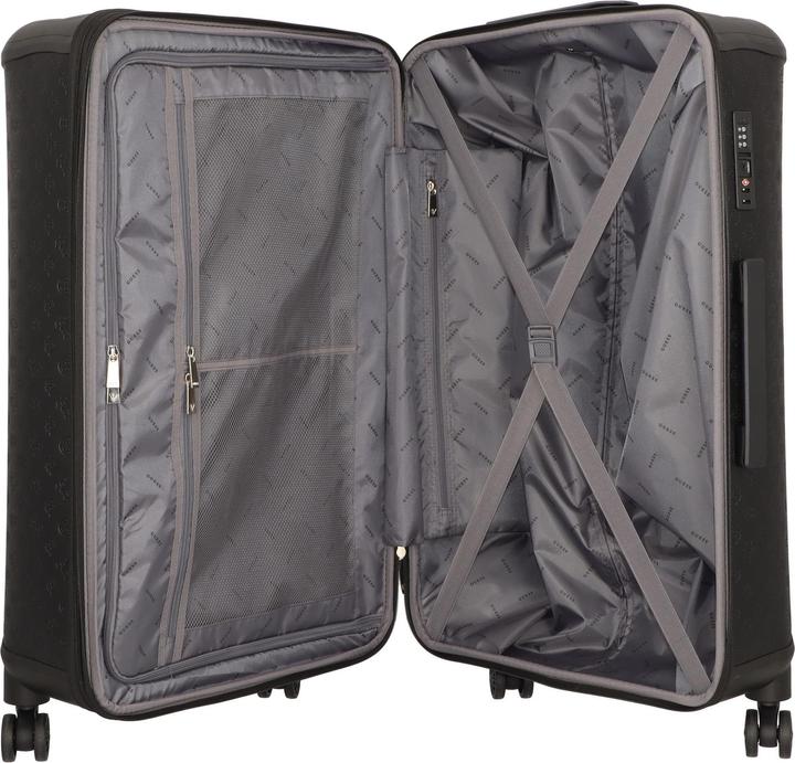Immagine prodotto Guess Trolley + Valigia Wilder 28 In 8 Ruote (91 l, L (90 - 115l))