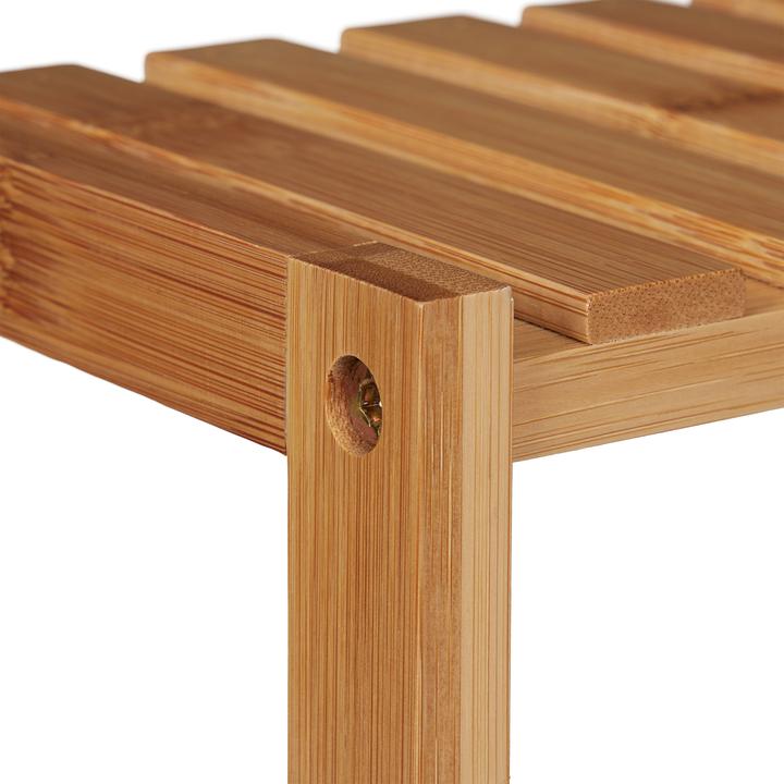 Immagine prodotto Relaxdays Scaffale a muro (60 x 15 x 50 cm)