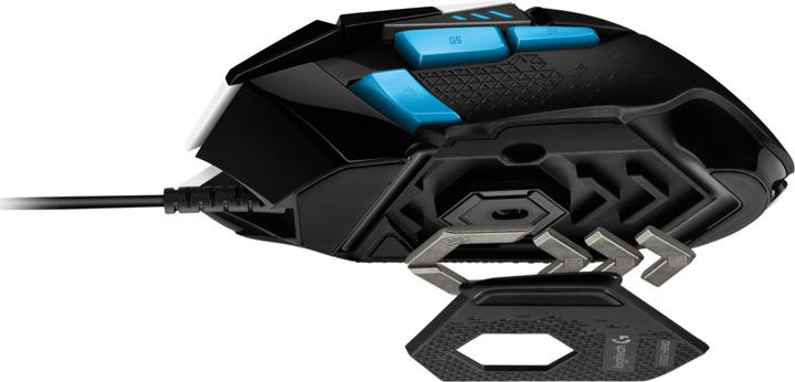 Actual product image Logitech G G502 Hero (Cable)