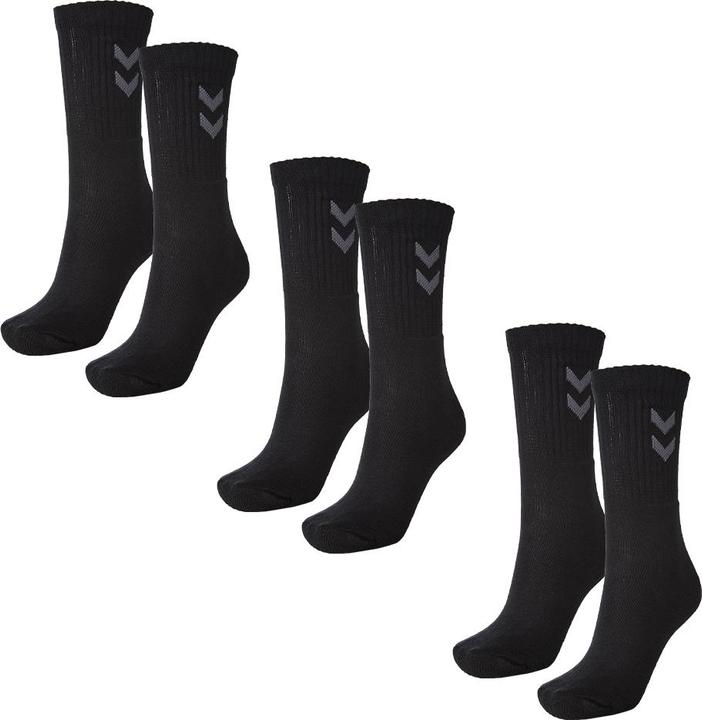 Produktbild hummel TRAININGS SOCKEN (3-ER PACK) (35)