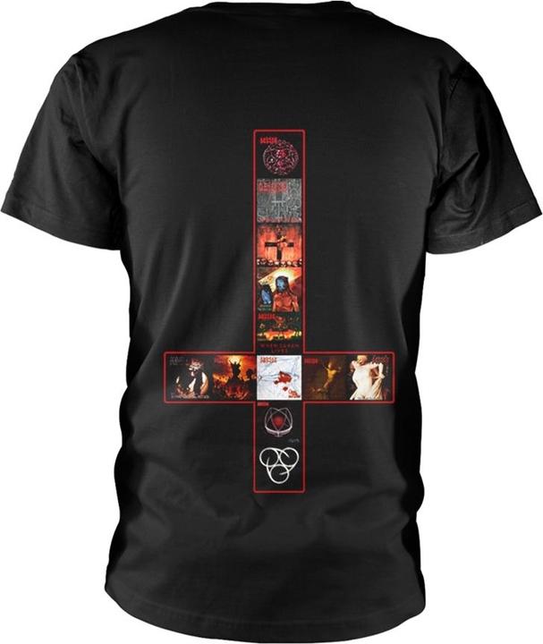 Produktbild Deicide 30 Years Of Blasphemy (M)