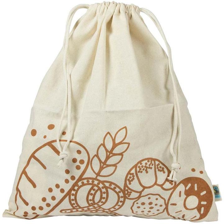 Image du produit Memo Paris 2 sacs à pain 100% coton biologique