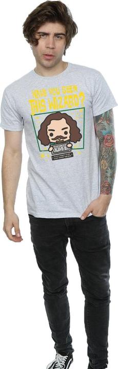 Produktbild Sirius Black Azkaban Junior TShirt (XL)