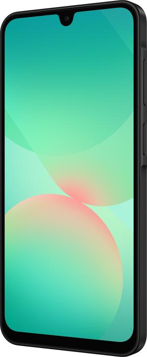 Actual product image Samsung Galaxy A26 (128 GB, Black, 6.70", Dual SIM, 50 Mpx, 5G)