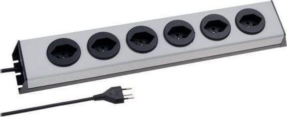 Produktbild Max Hauri Power Line (6 x, Typ 13, 1.50 m)