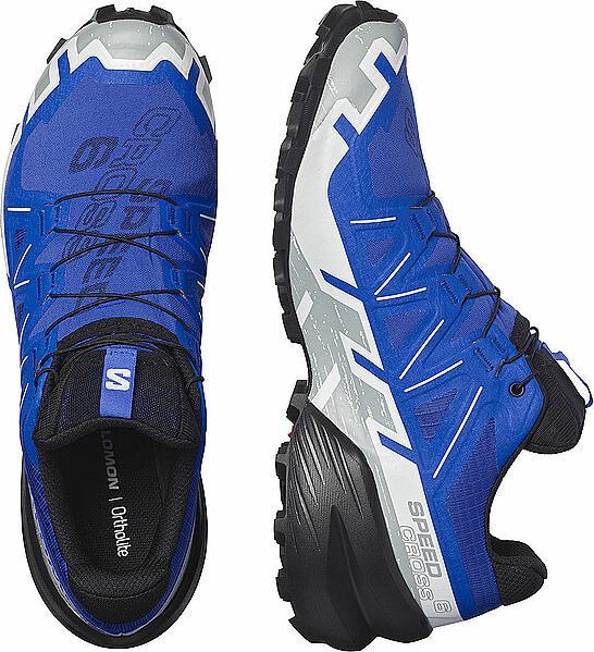 Actual product image Salomon Speedcross 6 GTX - 54385 (45 1/3)