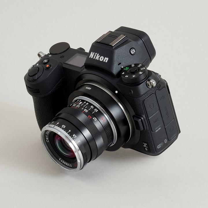 Image du produit Urth Adaptateur de monture d'objectif : Compatible avec l'objectif Leica M et le boîtier de l'appareil