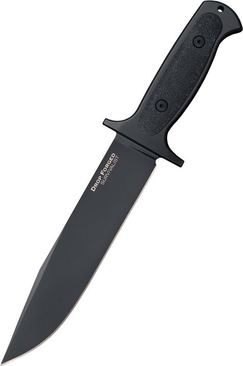 Image du produit Cold Steel Drop Forged Survivalist Noir (20.30 cm)