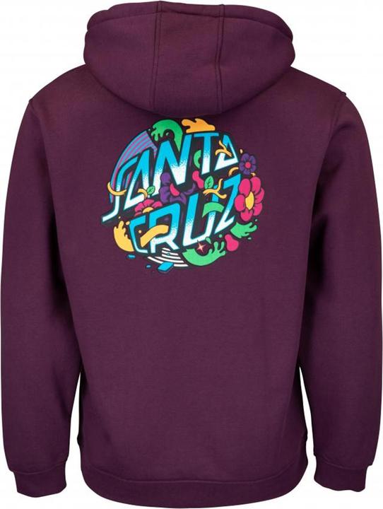 Immagine prodotto Santa Cruz Strange Dot Hoodie (L)