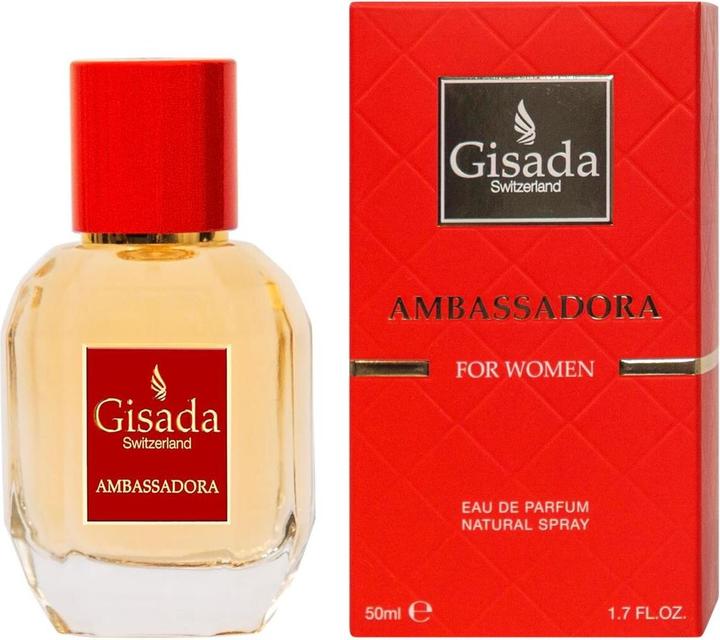 Actual product image Gisada Ambassadora (Eau de parfum, 50 ml)