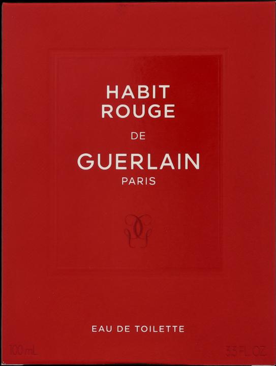 Actual product image Guerlain Eau de Toilette re22 (Eau de toilette, 100 ml)