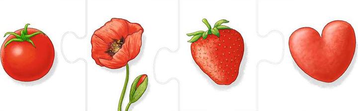 Image du produit Ravensburger Apprendre les couleurs (24 pièces)