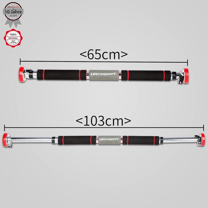 Produktbild Ultra Sports Verstellbares Türreck