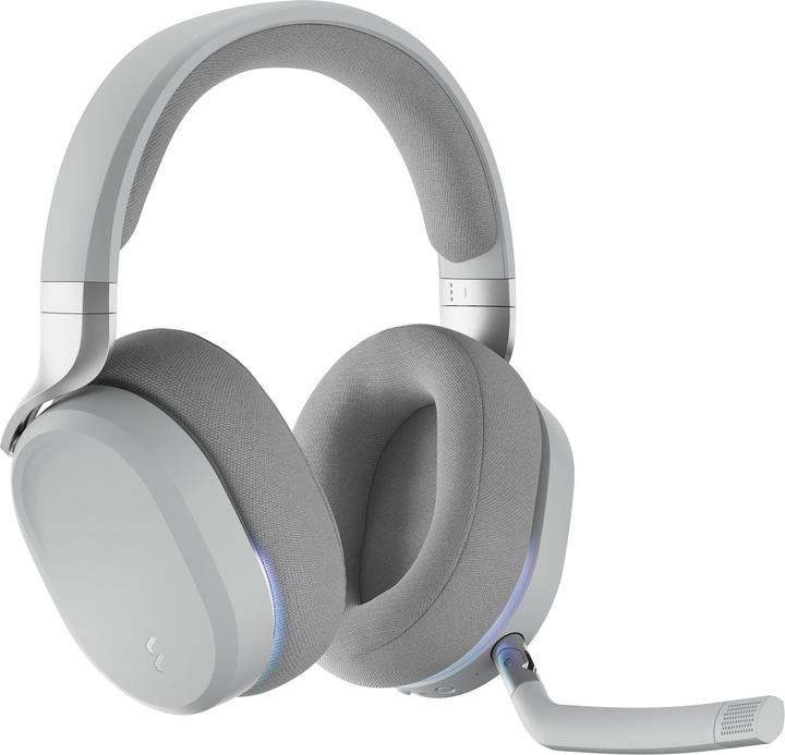 Image du produit Fractal Scape Gaming Headset weiss (Filaire, Sans fil)